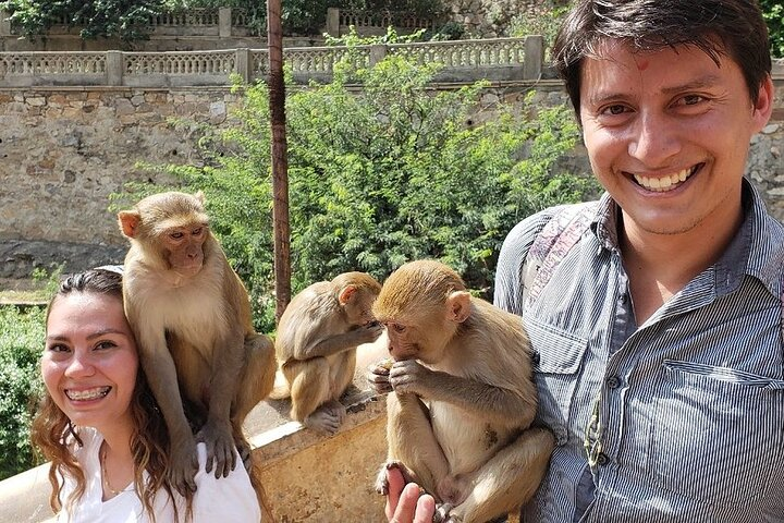 10-Day Golden Triangle Tour with Pushkar & Varanasi Highlights - Photo 1 of 11