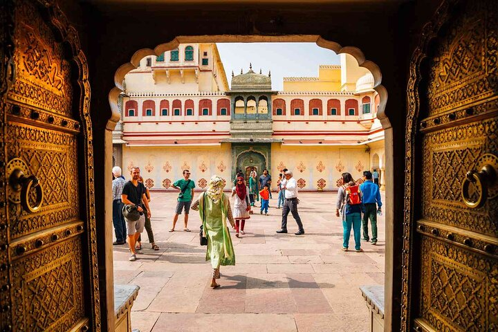 11 day Private Delhi Agra Rajasthan Tour - All Inclusive - Photo 1 of 6
