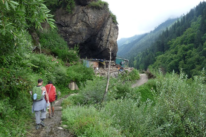 11-Day Private Trek Pin Parvati and Spiti Valley Jeep Safari - Photo 1 of 15
