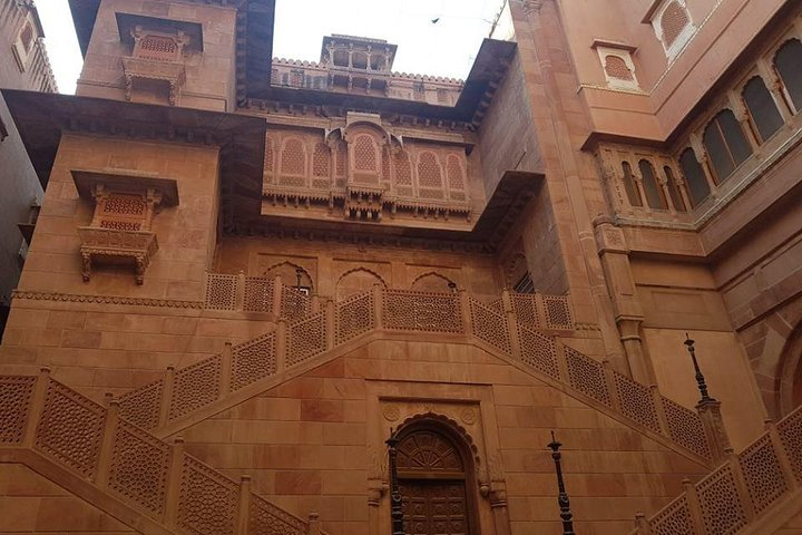 Bikaner Fort