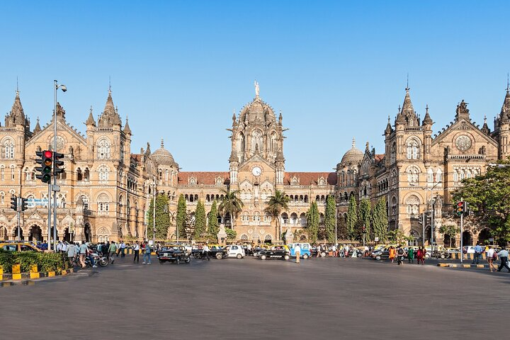 Chhatrapati Shivaji Terminus (CST) is a UNESCO World Heritage Site and an historic railway station in Mumbai.