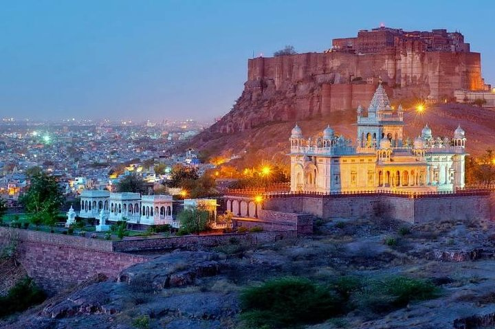 Jodhpur Fort