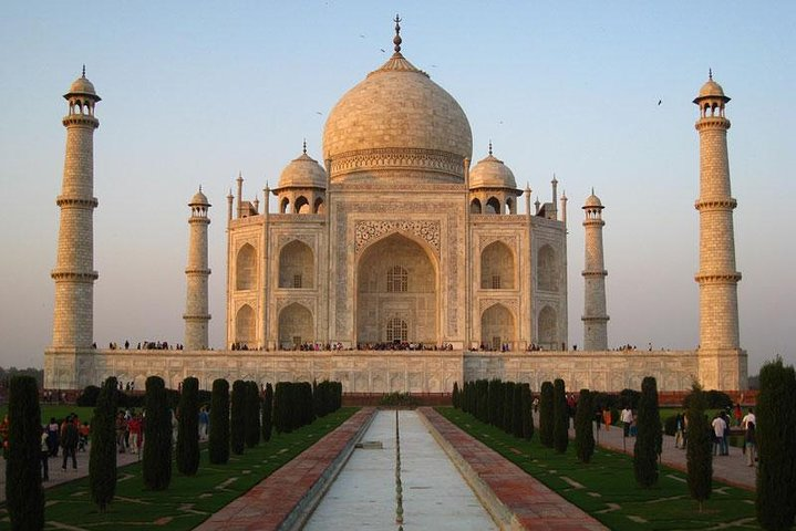 Splendid Taj Mahal