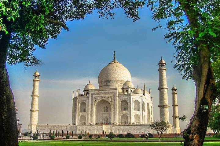 Taj Mahal 