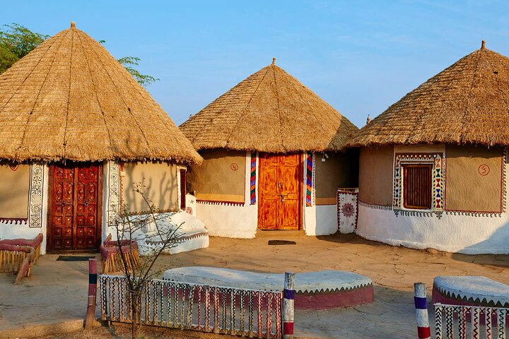 Rural Life in Rajasthan Tour