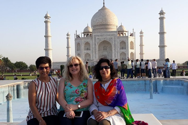 Taj mahal Tour