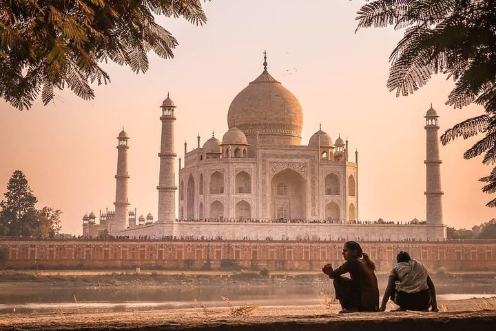 Taj Mahal
