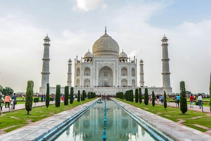 The Taj Overnight: Private 2-Day Delhi - Agra Tour from Delhi - Photo 1 of 25