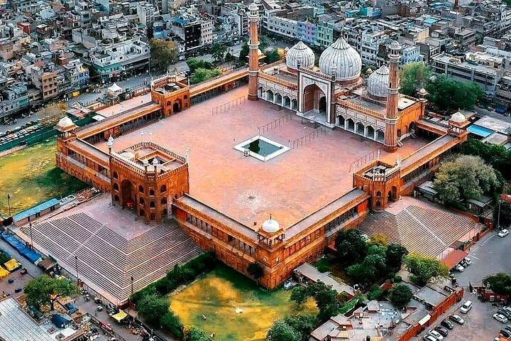 3-Day golden triangle From Banglore - Photo 1 of 11