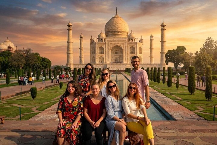 3 Day golden triangle From Chennai - Photo 1 of 10