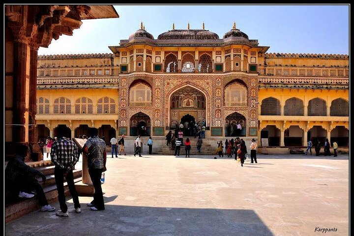 3 Day golden triangle From Kerala - Photo 1 of 8