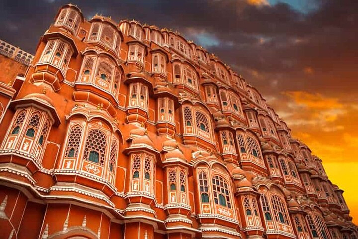 2 Day: Jaipur Tour from Agra with 5 Star Hotel & Drop at Delhi - Photo 1 of 10