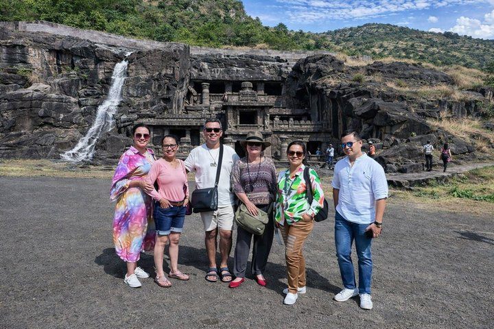 Ellora Caves