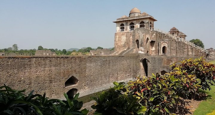 Jahaz Mahal