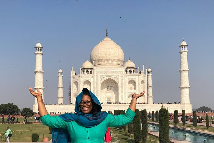Taj Mahal, Agra