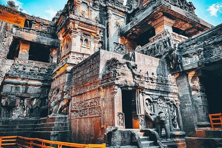 Ellora Caves 