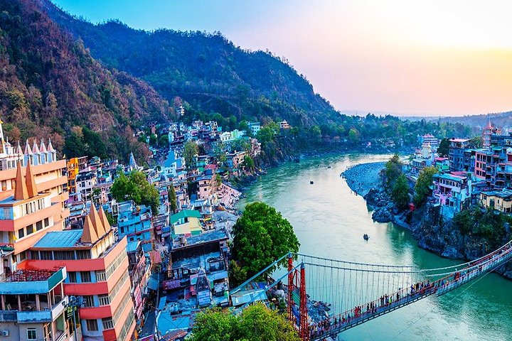 2 days Full Board Rishikesh tour from Delhi - Photo 1 of 7