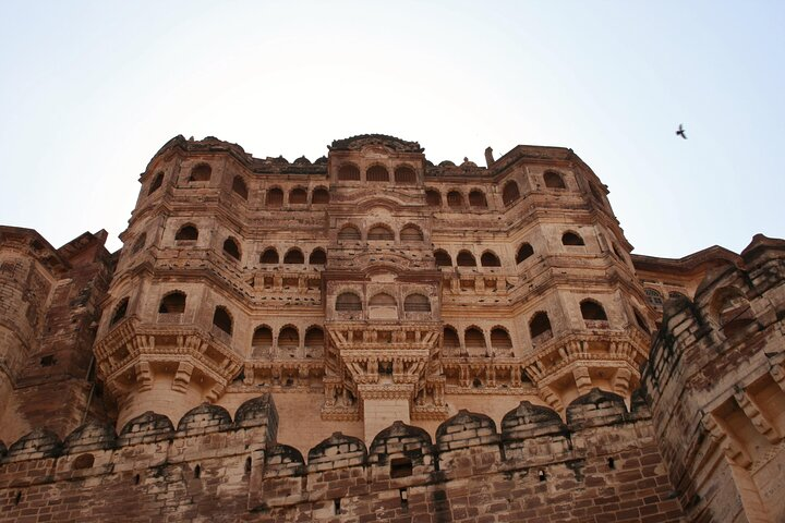 2 Days: Guided Jodhpur & Udaipur Tour From Jodhpur With Hotels - Photo 1 of 11
