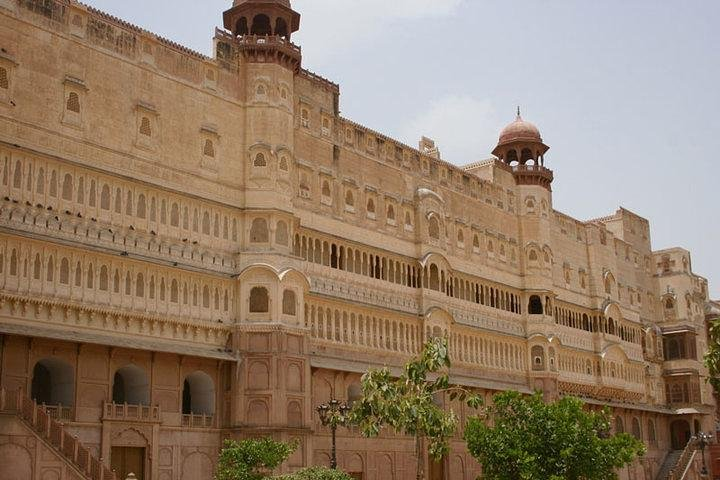 Junagarh fort Bikaner