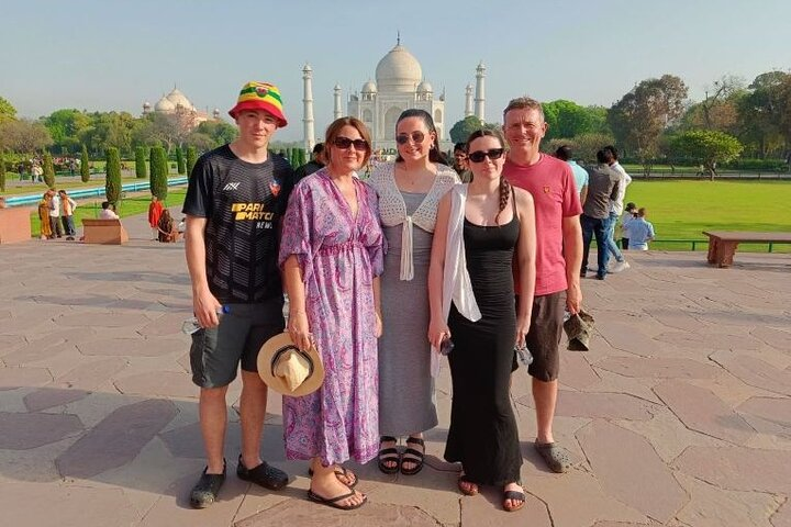 Taj Mahal