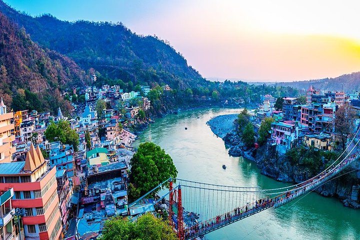 Haridwar & Rishikesh