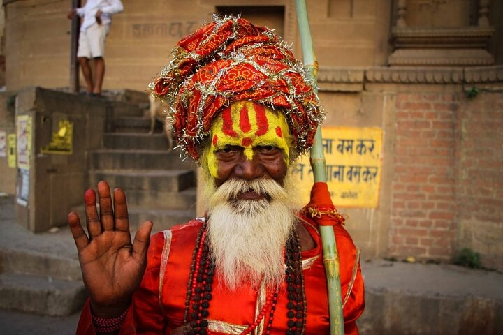 2 Days Varanasi Private Tour from Delhi  - Photo 1 of 10