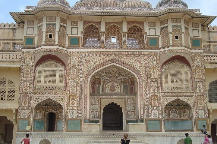 Amer Fort