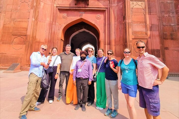 From Delhi: Private 3 Day Golden Triangle Agra & Jaipur Tour|