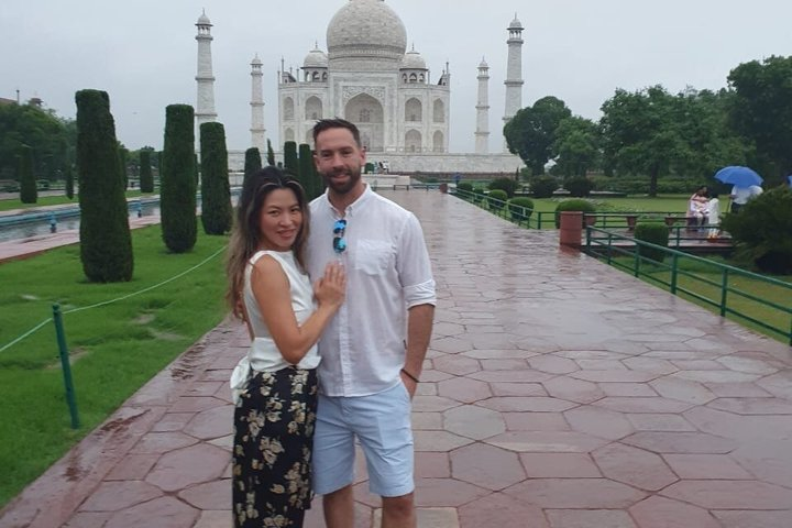 3-Day Private Luxury Golden Triangle Tour: Delhi, Agra and Jaipur - Photo 1 of 19