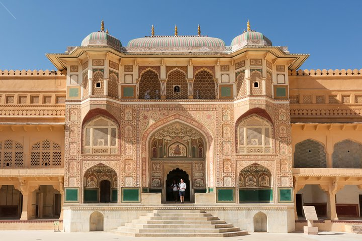 Award-Winning 3-Day Private Golden Triangle Tour of India - Photo 1 of 25