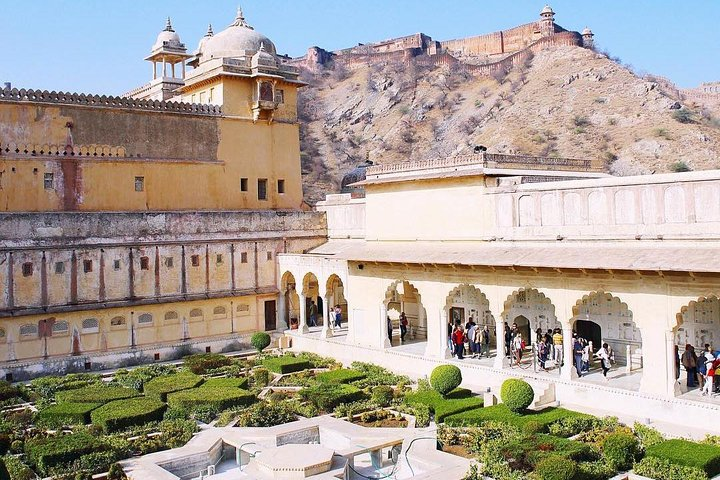 3-Day Private Golden Triangle Tour: Delhi, Agra, and Jaipur