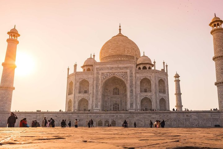 3 Day Private Golden Triangle Tour to Agra and Jaipur from Delhi - Photo 1 of 15