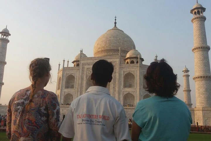 Taj Mahal