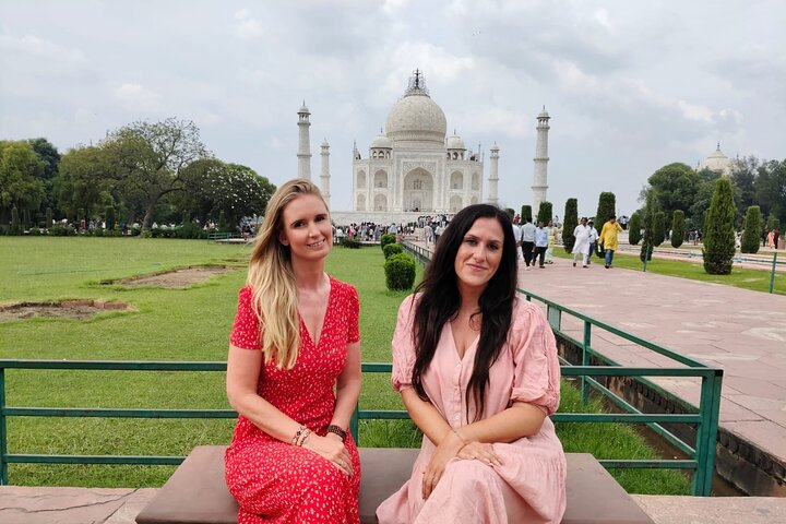 5-Day Taj Mahal Sunrise & Sunset with Delhi Jaipur & Tiger Safari - Photo 1 of 20
