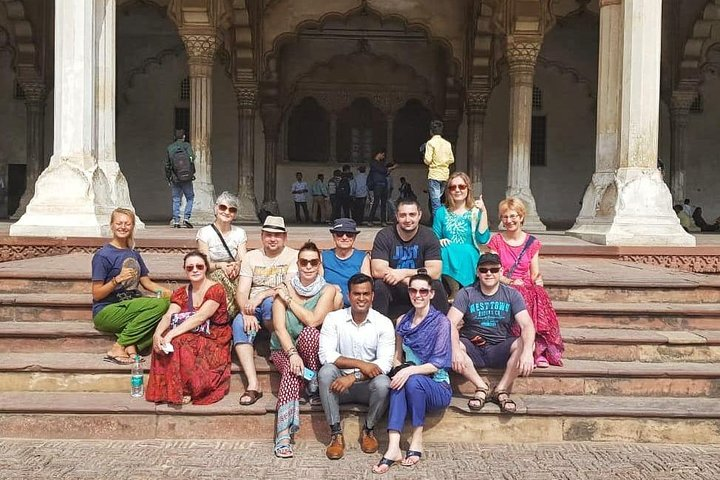 Golden Triangle Tour 3 days - Delhi, Agra, Jaipur with Taj Mahal - Photo 1 of 11