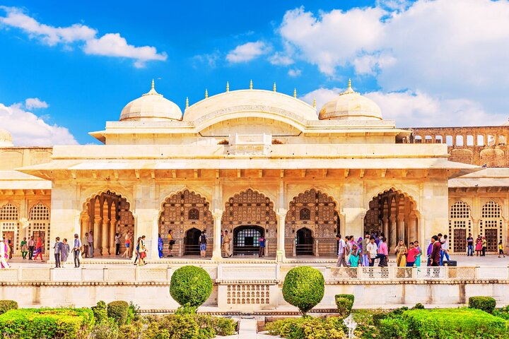 3 Days Golden Triangle Tour{Taj Mahal at Sunrise} - Photo 1 of 15