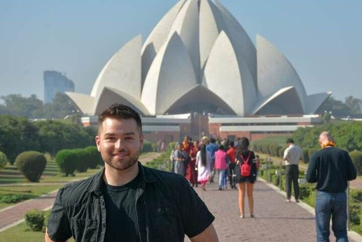 3 Days Golden Triangle Tour with superior Hotels and Transport - Photo 1 of 18