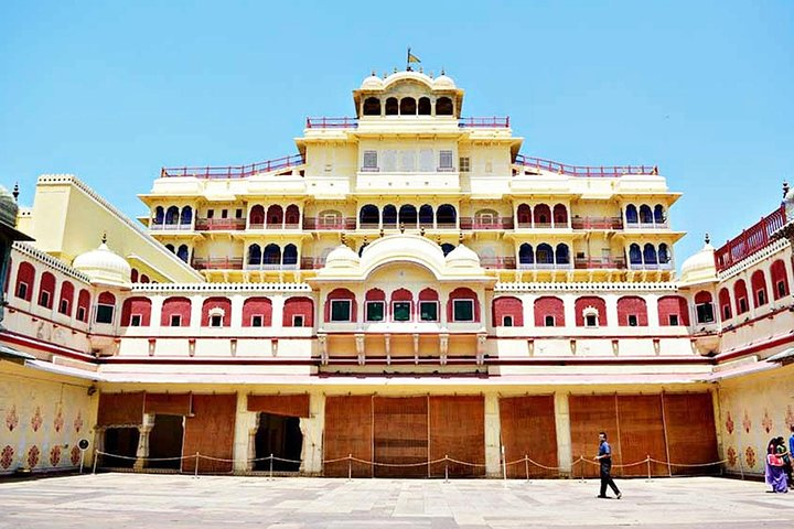 City Palace Jaipur