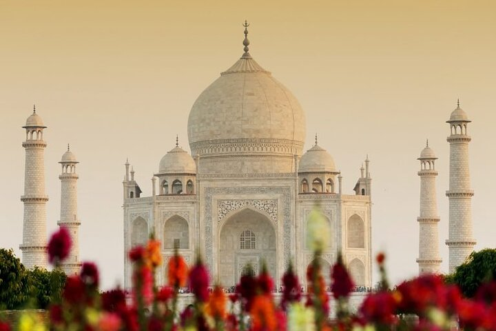 3 Days: Luxury Taj Mahal & Jaipur City Tour With Hotels & Entry - Photo 1 of 9
