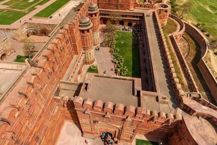 3-Days Private Golden Triangle Tour-Delhi,Agra,Jaipur - Photo 1 of 8