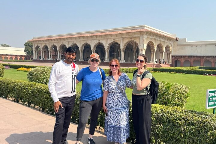 3 Days Private Golden Triangle Tour to Agra Jaipur from Delhi  - Photo 1 of 12