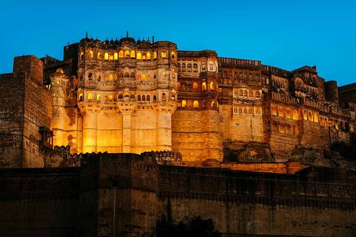 Jodhpur fort 
