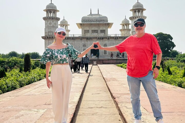 3-Day Luxury Golden Triangle Tour: New Delhi, Agra & Jaipur - Photo 1 of 25