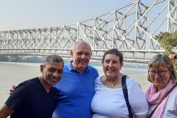 Tour de Kolkata