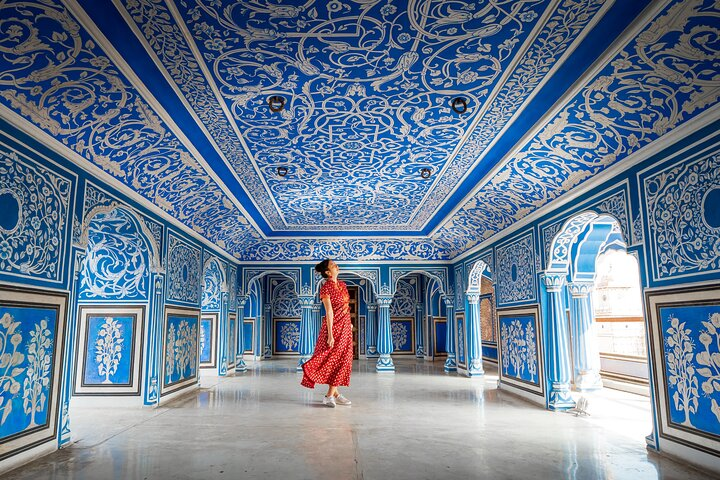 City Palace, Jaipur