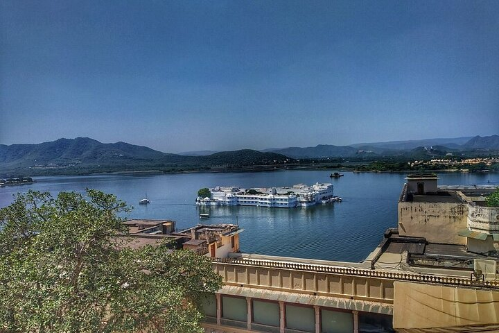 Lake Pichola