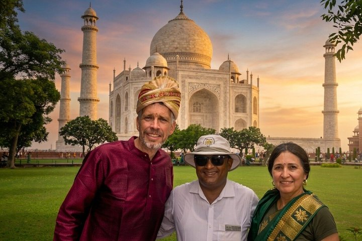 3-Night Private Tour to Agra and Varanasi from Delhi - Photo 1 of 15