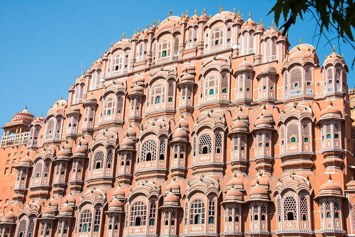 From Delhi: Private 4-Days Golden Triangle Tour - All Inclusive - Photo 1 of 9