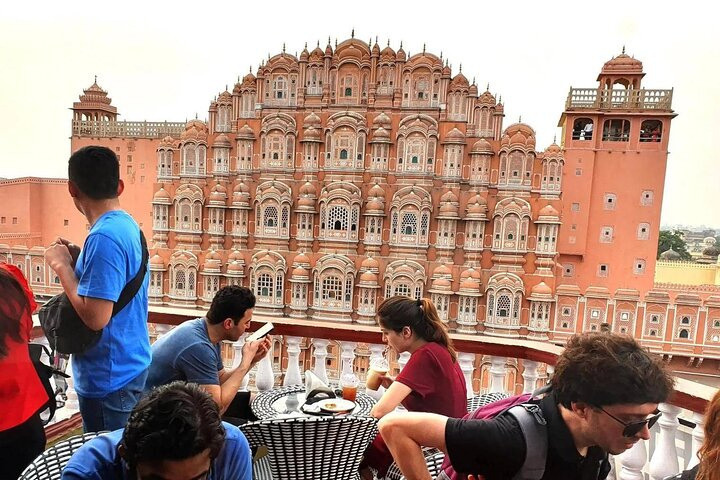 Delhi: 6-Day Private Golden Triangle Delhi, Agra, and Jaipur Tour - Photo 1 of 12