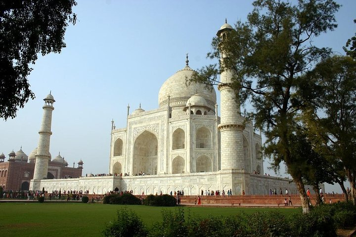 Taj Mahal